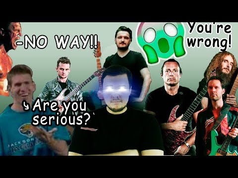 Does Universal Guitar Technique Exist???