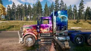 Far Cry 5 - Official Extended Gameplay Walkthrough (2017)