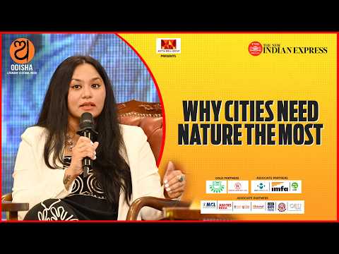 In a world of AI, go offline and look outside: Neha Sinha at OLF 2026