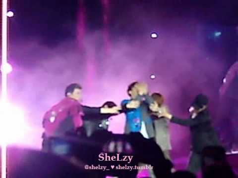 120922 SM Town Jakarta SHINee Sherlock