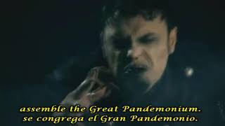 KAMELOT - The Great Pandemonium - Español Lyrics