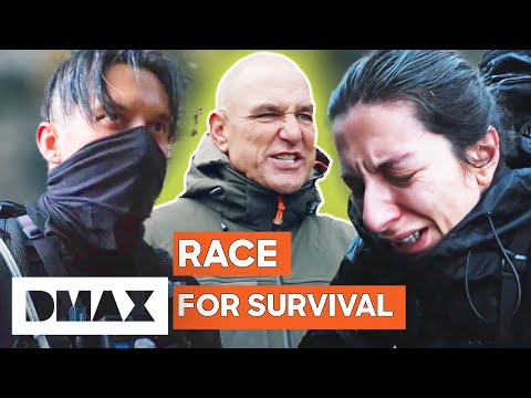 Teams Face Elite Trackers in New Zealand’s Ultimate Survival Challenge | Tracked