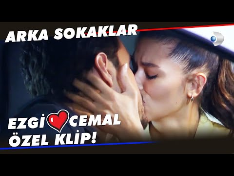 Ezgi ve Cemal'in Tatlı Halleri! - Arka Sokaklar Özel Klip @arkasokaklaryeni