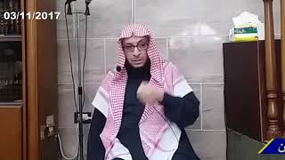 هل يجوز القول بأن -الخير والشر من الله -  ؟  فضيلة الشيخ محمد  خشان image
