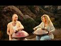 Valley Of Gold 1111 Hz 1 Hour Handpan Music Malte Marten Vybeshift
