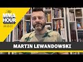 Martin Lewandowski: KSW More Popular Than UFC in Poland | The MMA Hour