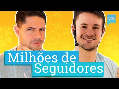 Vinícius Possebon e Henrique Carvalho: Conteúdos para Atrair Milhões de Seguidores