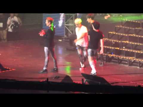 [fancam] 130907 kpop republic, shinee - why so serious