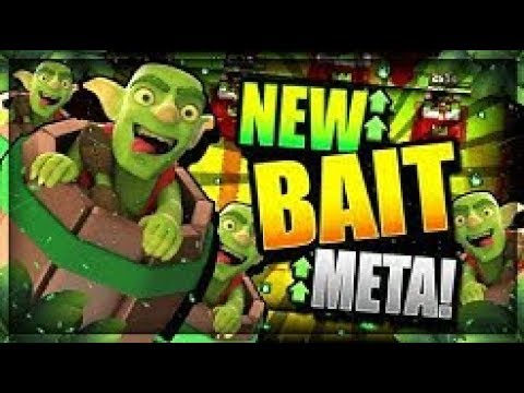 INSANE RASCALS PRINCE Dart Goblin LOG BAIT CYCLE BEAST DECK!! || RTC Ep.75