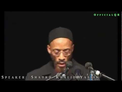 Asabiyya & Qawmiyya - Shaykh Khalid Yassin ᴴᴰ