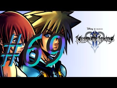 Kingdom Hearts II w/ NERDIAQ Ep.69 - Back To Go Visit Mulan