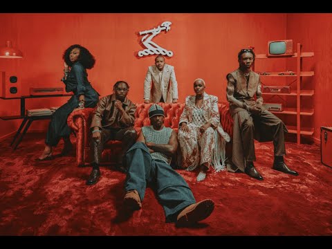 Hennessy Cypher 2025 - Kabza De Small ft Jaivah, Ms Banks, Blaqbonez, Joey B, Femi One