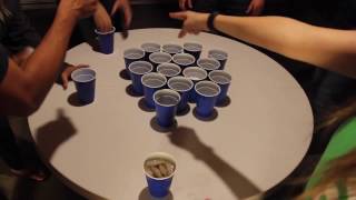 How to Play &quot;STACK CUP&quot; by the Game Doctor (Drinking Game)