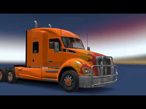 MongoTV_3736 - Mongo Games - American Truck Simulator - Part 933 - Montana DLC