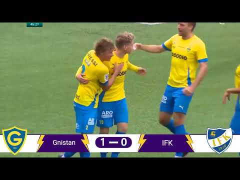 Huippuhetket: IF Gnistan - IFK Mariehamn 15.9.2024 | Veikkausliiga 2024