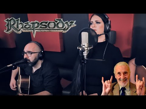 RHAPSODY - Magic of the Wizard's Dream || ACOUSTIC COVER ft. @RichieCastellano & The Band Geeks