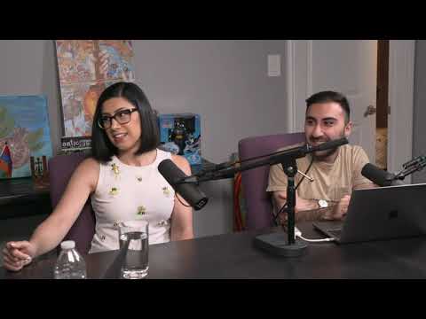 THE ANTIC SHOW #6 - Anna Kachikyan