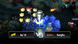 Na`Vi vs TongFu @ Alienware Cup #1