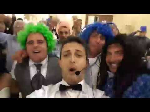 Animazione per Matrimoni a Isernia - Il Parco degli Ulivi - Video Selfie Musica Francesco Barattucci
