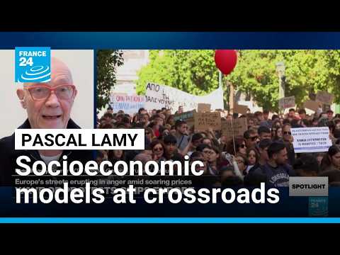 ‘The best on Earth’: Can weak economic growth undermine Europe’s ‘very sophisticated social system’?