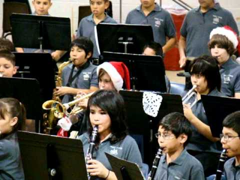 FIrst Christmas March