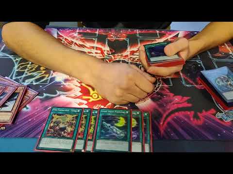 Yu-Gi-Oh! Top 64 YCS Utrecht 2020 Lunalight Deck Profile