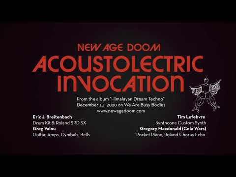 New Age Doom - Acoustolectric Invocation