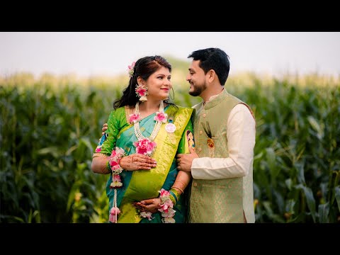 VARSHA & VIJAY MATERNITY TEASER | BEST MATERNITY TEASER 2023