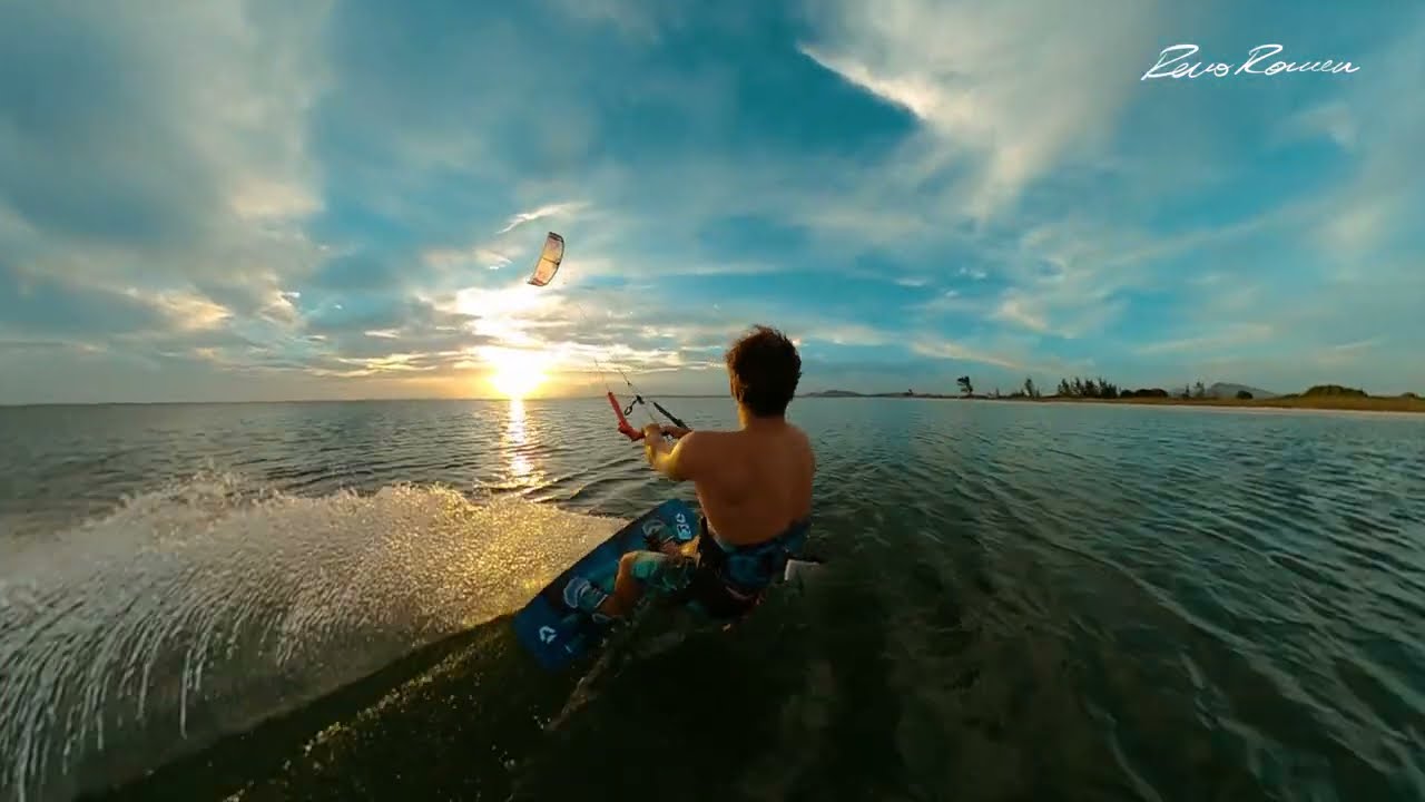 Solo session at Arubinha