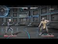 Mortal Kombat XL Cassie Cage S X Ray On Scorpion For 2 Times