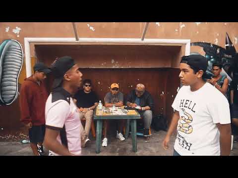 LUISO vs LEO - OCTAVOS - FECHA 1 - ACHORAP SJ