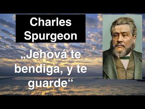 Números 6,24. Devocional de hoy. Charles Spurgeon en español.