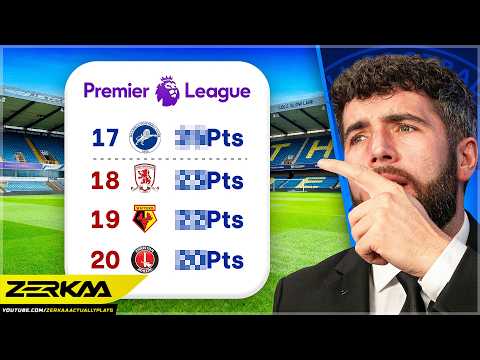 CAN WE STAY IN THE PREMIER LEAGUE? (Football Manager 2026 #33)
