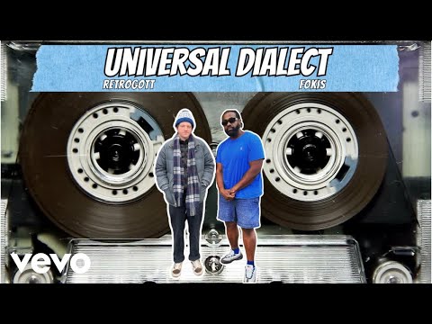 Retrogott, Fokis - Universal Dialect [Official Audio]