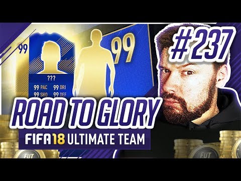 INSANE TOTS BUNDES UPGRADE PACK! - #FIFA18 Road to Glory! #237 Ultimate Team
