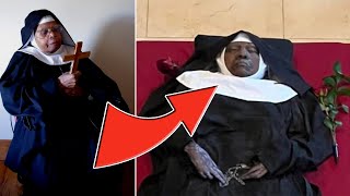 The INCORRUPT body of African American Nun Sister Wilhelmina Mp4 3GP & Mp3