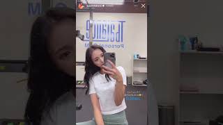 モデル レースクイーン 引地裕美 ジム着 レギンス トレーニングウェア #shorts