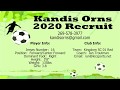 Kandis Orns 2020 Recurite