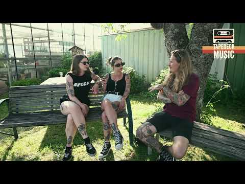 Lurch Interview - Freak Valley Festival 2025