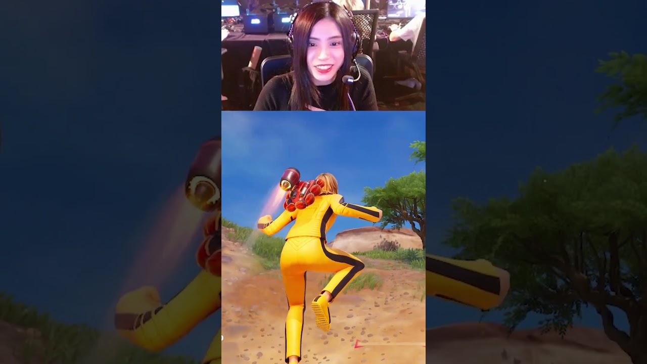 チャプター7の先行体験してきた！ #フォートナイト