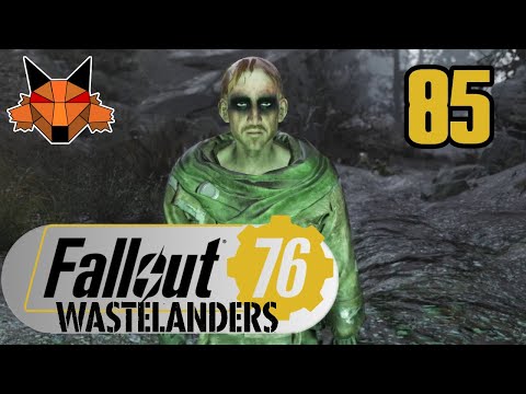 Let's Play Fallout 76: Wastelanders Part 85 - Genetic Tracks