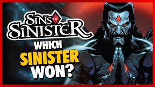 Let&#39;s Talk About the Sinister Winner of Sins of Sinister - Dominion #1