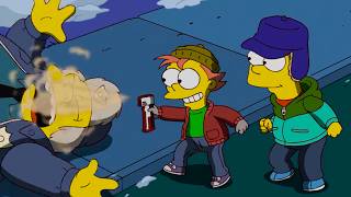 Charlie, O Novo Irmão de Bart | Os Simpsons