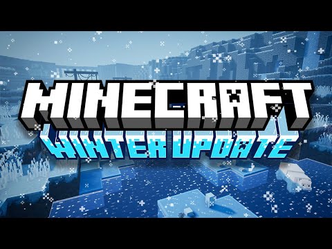 Making Minecraft's Winter Update