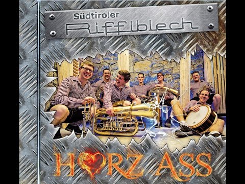 Südtiroler Rifflblech - Herz Ass (CD)