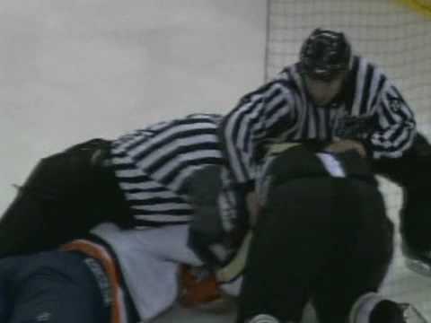 John Erskine vs Eric Cairns
