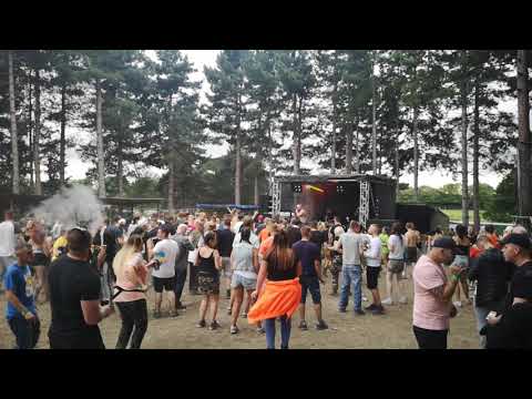 Dj Sy No Man's Land 2019