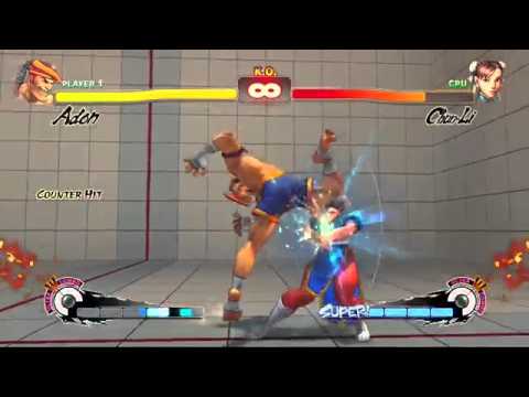 USFIV  New System Mechanics Overview by Combofiend