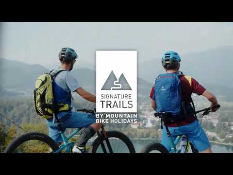 "Signature Trails" RIDE, COLLECT, WIN | Triglav Nationalpark in Bled | MTB Mountainbike Trails