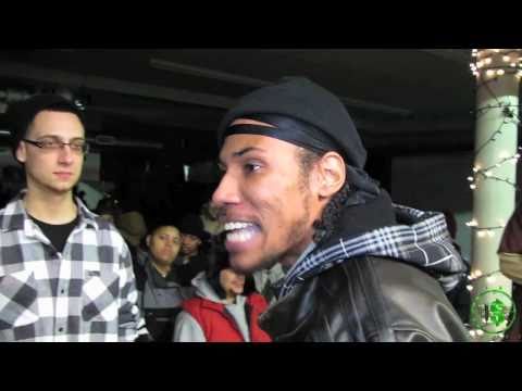 Nova Greezy vs Uno Lavoz